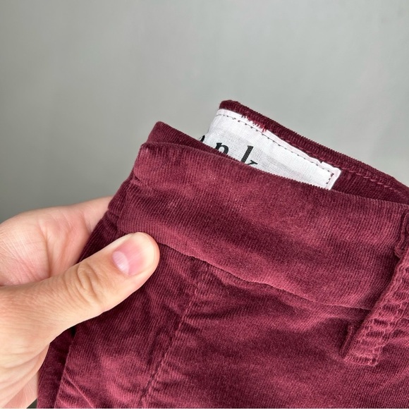 Frank & Eileen Kinsale pants red 6 - Picture 3 of 15